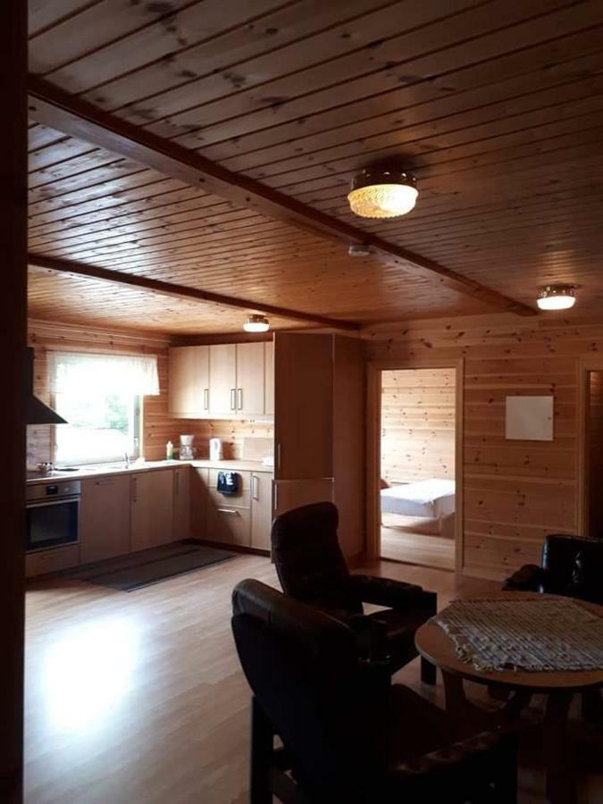 Fossekroa Svarstad  Exteriér fotografie