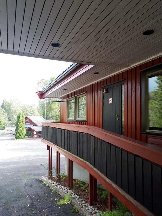 Fossekroa Svarstad  Exteriér fotografie