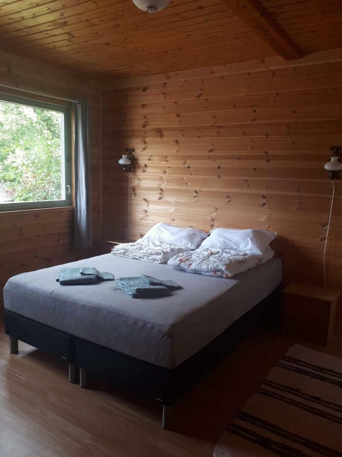 Fossekroa Svarstad  Exteriér fotografie