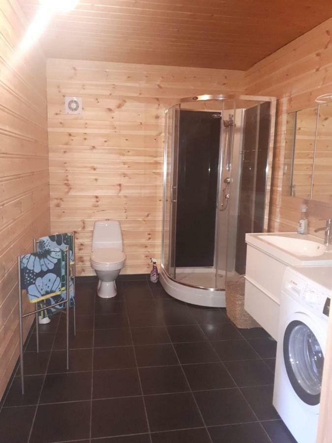 Fossekroa Svarstad  Exteriér fotografie