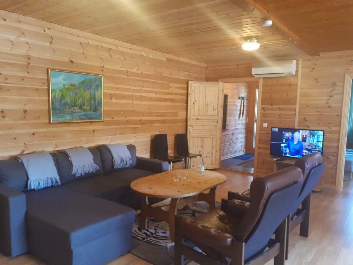 Fossekroa Svarstad  Exteriér fotografie