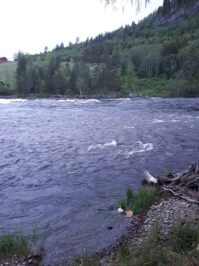 Fossekroa Svarstad  Exteriér fotografie